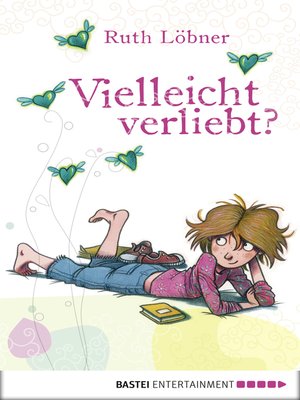 cover image of Vielleicht verliebt?